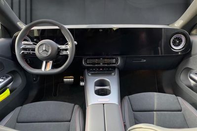 Mercedes CLA 200 AMG Line