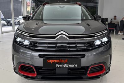 Citroen C5 Aircross 1.5 BlueHDi Shine EAT8