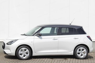 Suzuki Swift 1.2 Dualjet SHVS Premium Plus CVT
