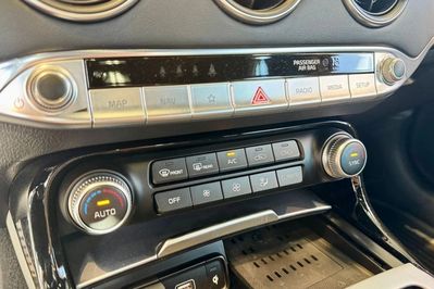 Kia Stinger 3.3 T-GDI V6 GT Prestige Line AWD