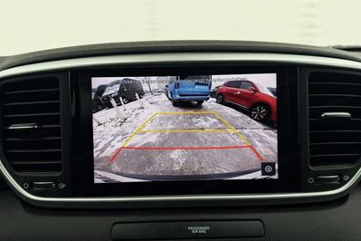 Kia Sportage 1.6 GDI M 2WD