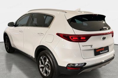 Kia Sportage 1.6 T-GDI 2WD DCT