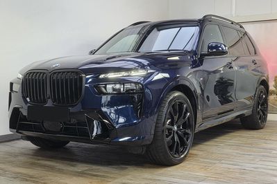 BMW X7 xDrive40d M Sport