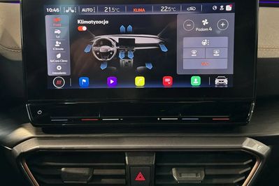 Cupra Formentor 2.0 TSI 4Drive DSG