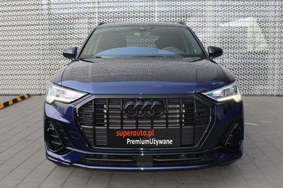 Audi Q3 35 TFSI S line