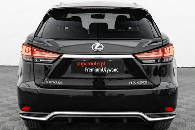Lexus RX 450h Prestige