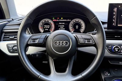 Audi A4 Avant 35 TFSI Advanced