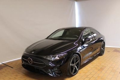 Mercedes CLA 180 AMG Line