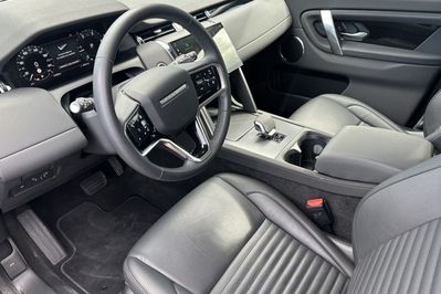 Land Rover Discovery Sport D200 S