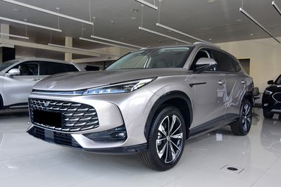 MG HS 1.5T PHEV Exclusive aut