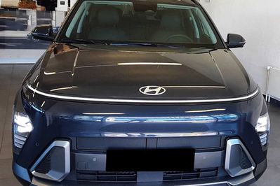 Hyundai Kona Executive 1.6 GDI Hybrid DCT