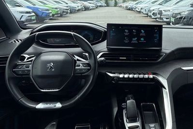 Peugeot 3008 1.6 PureTech Hybrid PHEV GT S&S EAT8