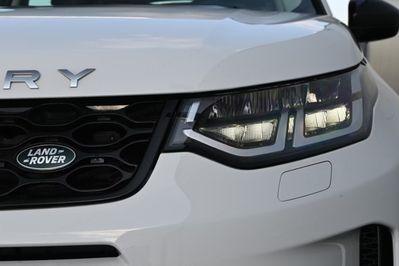 Land Rover Discovery Sport D200  S