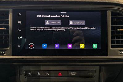 Cupra Ateca 1.5 TSI DSG