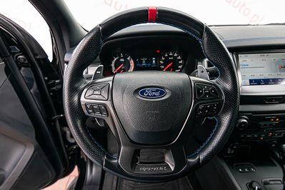 Ford Ranger Raptor 4x4 A10