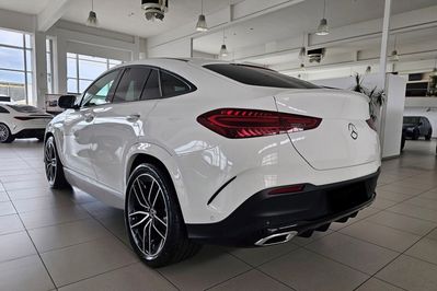 Mercedes GLE 300 d 4-Matic AMG Line