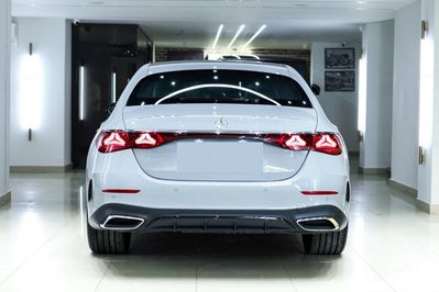 Mercedes E Klasa 220 d 4-Matic AMG