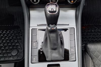 Skoda Superb 2.0 TDI SCR 4x4 Ambition DSG