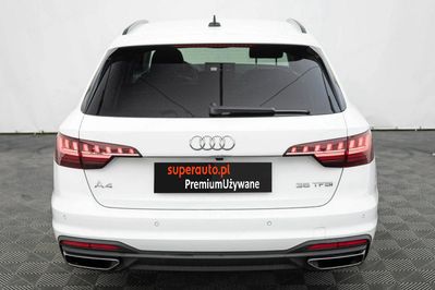 Audi A4 Avant 35 TFSI