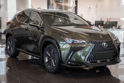 Lexus NX 350h Prestige AWD