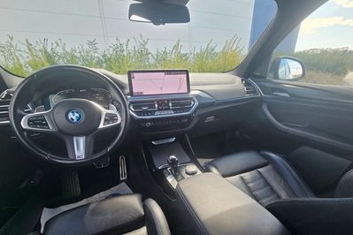 BMW X3 xDrive30e M Sport sport-aut