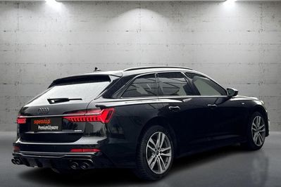 Audi A6 40 TDI mHEV quattro S tronic