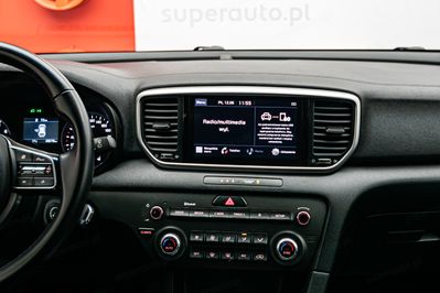 Kia Sportage 1.6 GDI  2WD
