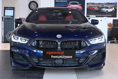 BMW Seria 8 840d xDrive mHEV