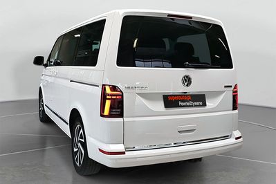 Volkswagen Multivan L1H1 Highline 4x4 DSG