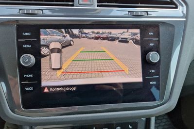 Volkswagen Tiguan 1.5 Tsi Evo Elegance Dsg