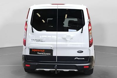 Ford Transit Connect EcoBlue Active Pshift