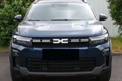 Dacia Bigster Journey 1.2 TCe mHEV