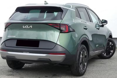 Kia Sportage 1.6 T-GDI L 2WD