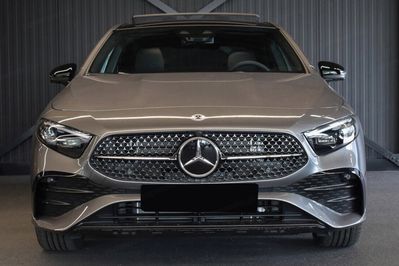 Mercedes Klasa A 250 e AMG Line