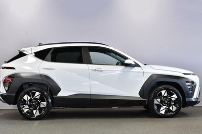 Hyundai Kona 1.6 T-GDI Platinum 4WD DCT