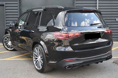 Mercedes GLS AMG  63 4MATIC+