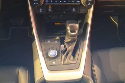 Toyota RAV4 2.5 Hybrid 4x2