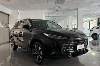 MG HS 1.5T HEV+ Excite aut