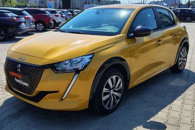 Peugeot 208 e-208 50kWh