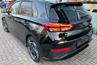 Hyundai i30 1.6 T-GDI 48V N-Line DCT
