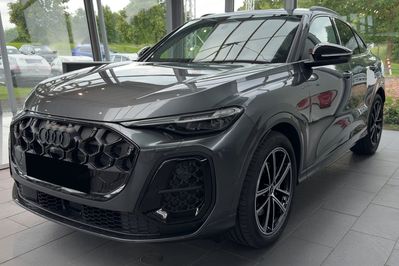 Audi Q5 TFSI quattro S line Sportback