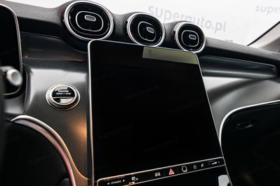 Mercedes GLC Coupe 200  4-Matic Avantgarde