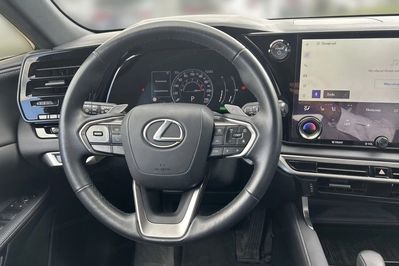 Lexus RX 350h Prestige
