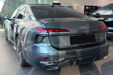 Audi A6 e-Hybrid quattro