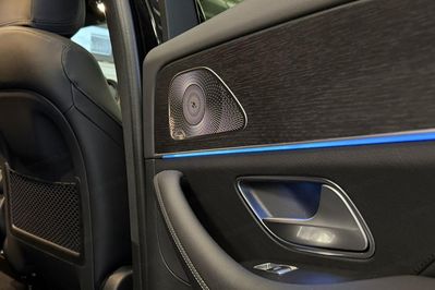 Mercedes GLE Coupe 300 d 4-Matic AMG Line