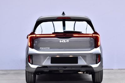 Kia Picanto 1.0 GDI Business Line