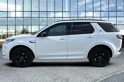 Land Rover Discovery Sport D200 Dynamic S
