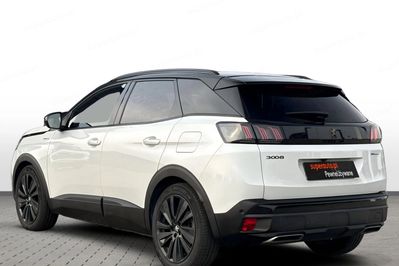Peugeot 3008 1.6 PureTech Hybrid GT Pack S&S EAT8