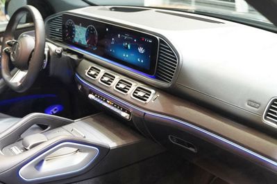 Mercedes GLE Coupe 450 d 4-Matic AMG Line