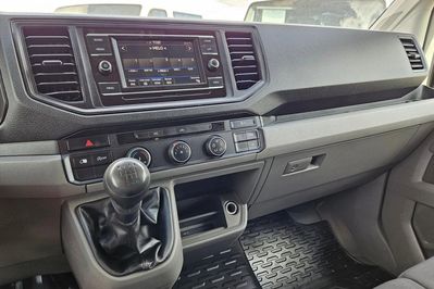 Volkswagen Crafter 2.0 TDi L5H2